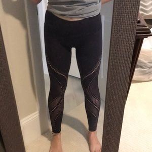 Purple Lululemon Leggings Size 6
